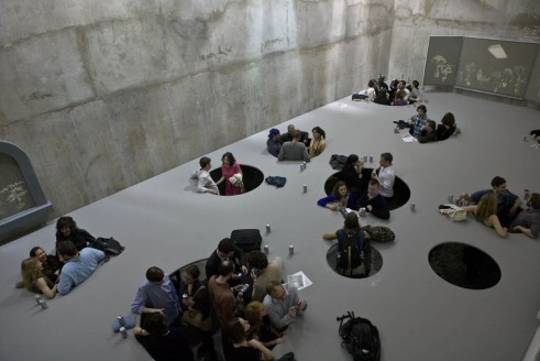 Grayson Cox: The Water is Fine opening