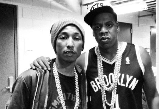 Jay-Z-Pharrell