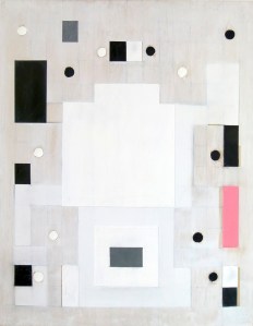 David Goerk "Now and Then" at Howard Scott Gallery 1:11 (5.26.2014), 2014 