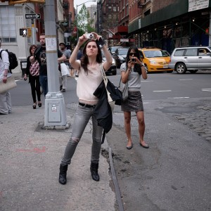 If You See Something Say Something: Photographic works by Jeremiah Dine