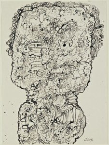 JD Evolving Portrait 1952