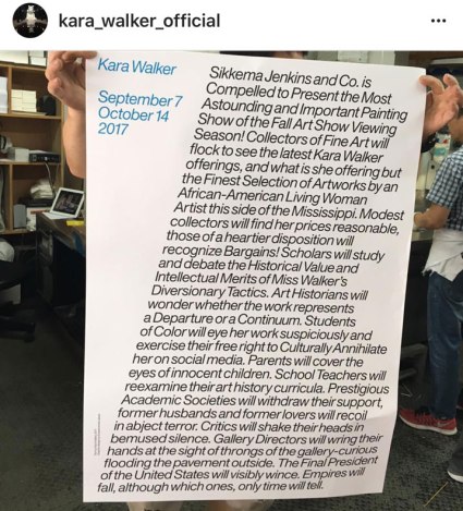 Kara-walker-Fall-2017-poster