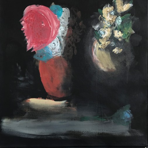 Jenn Dierdorf "On the Shadow, Of a Woman" 2017